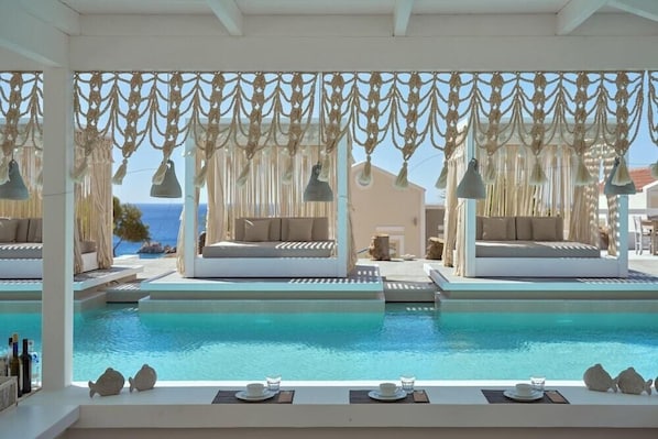 Pool - Althea Boutique Hotel (Karpathos)
