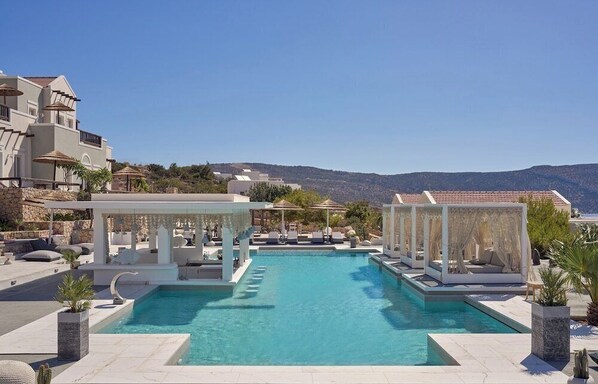 Pool - Althea Boutique Hotel (Karpathos)