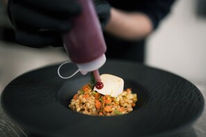 Food and drink - Sporthotel Kurzras (Senales)