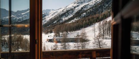Vista desde la habitación