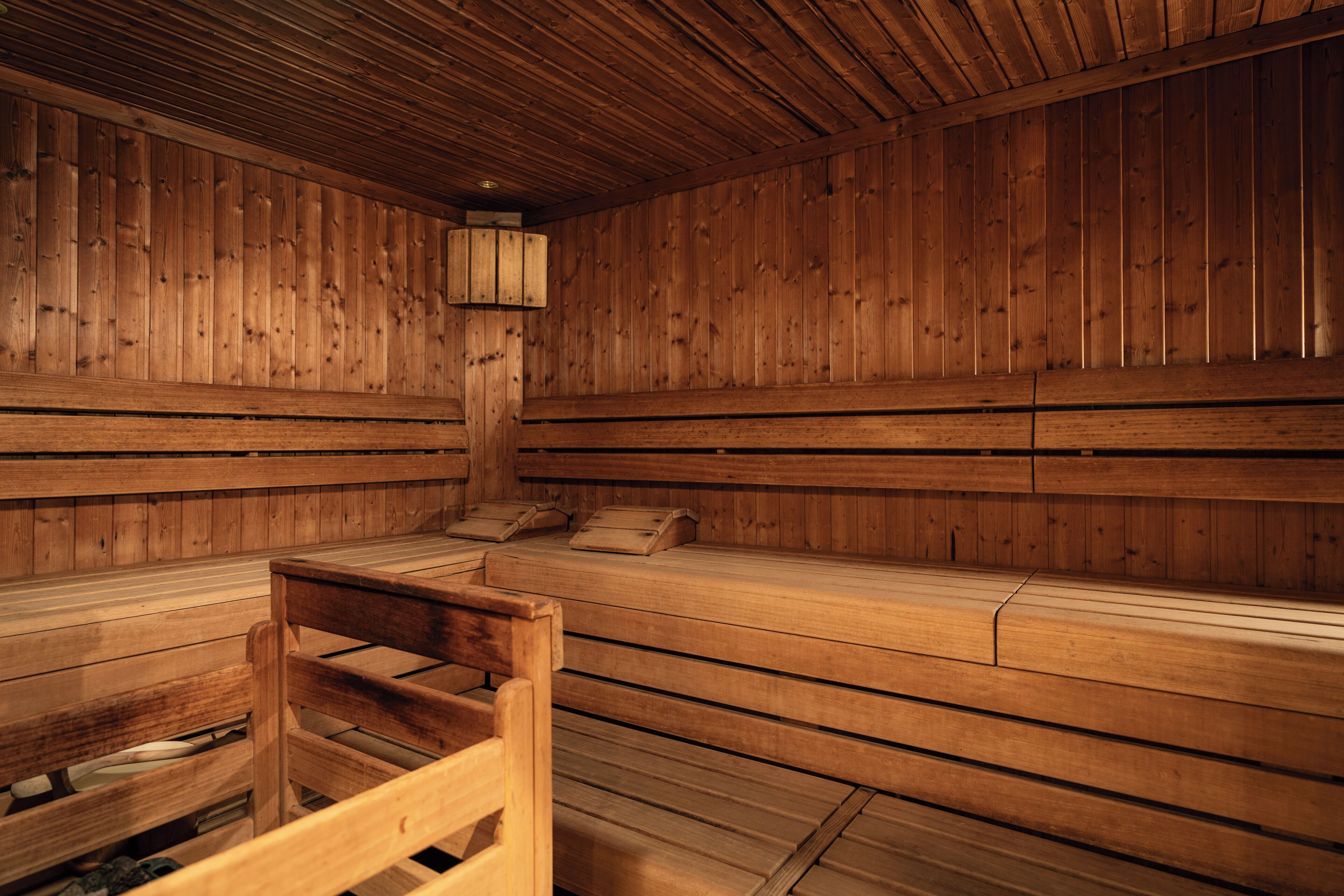 Sauna, Dampfbad