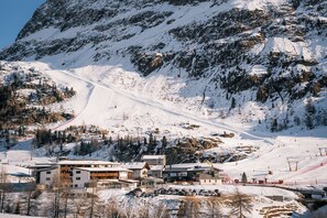 Exterior - Sporthotel Kurzras (Senales)