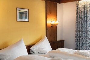 Free WiFi, bed sheets - Sporthotel Kurzras (Senales)