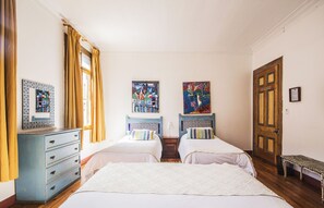 Room - Hostal Cerro Alegre (Valparaiso)
