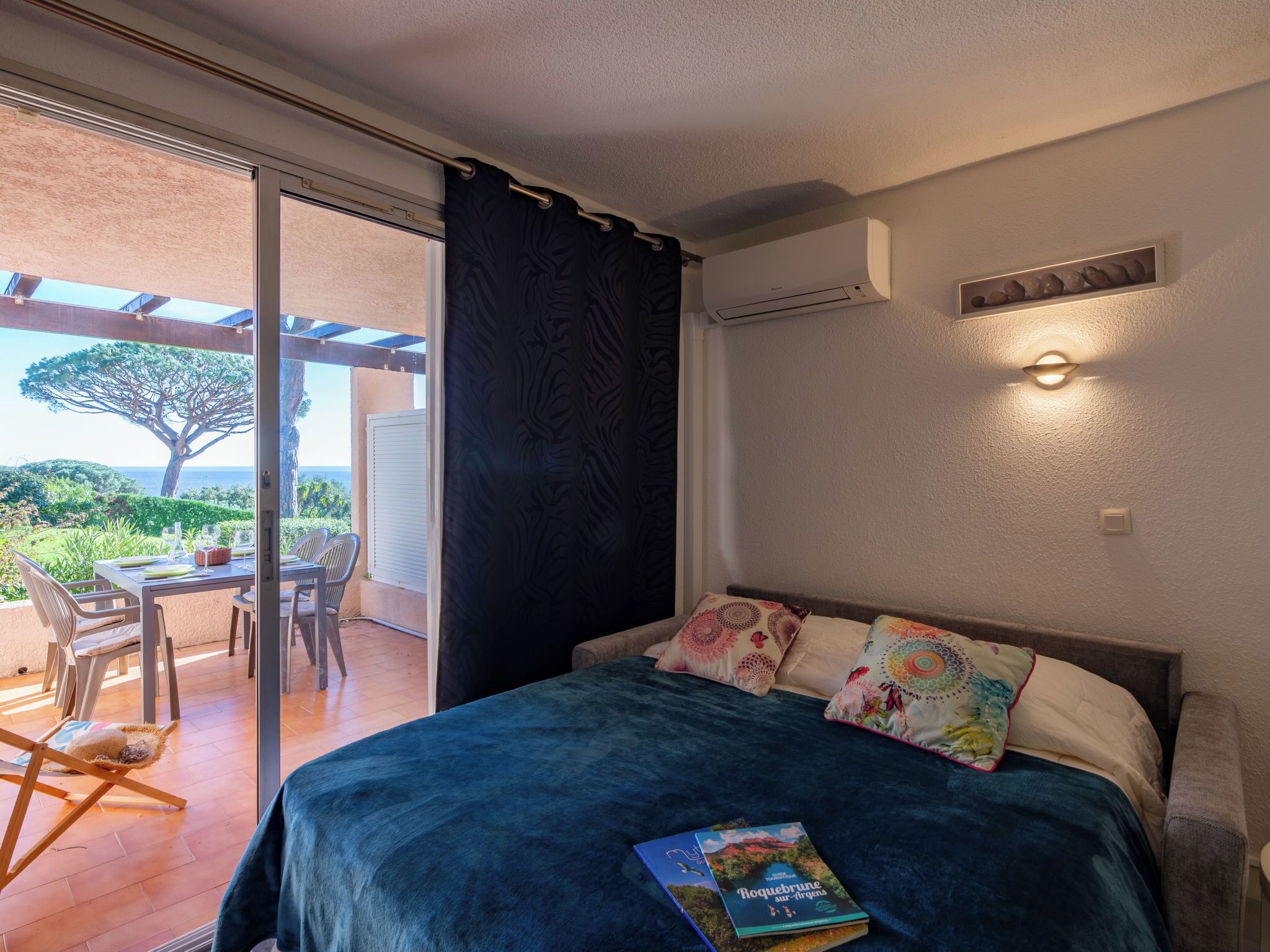 1 chambre, accès Internet