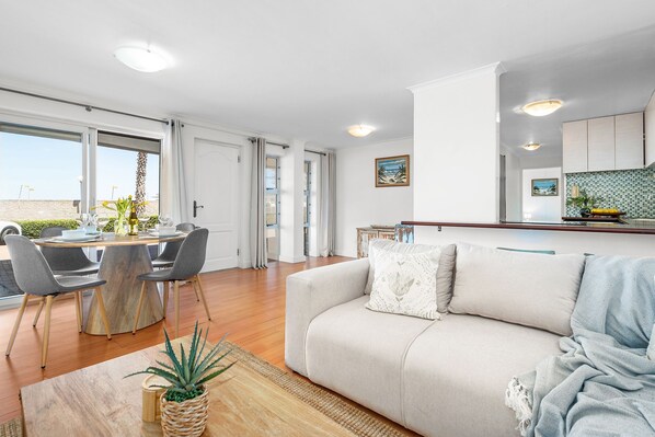 Apart Daire (2 Bedrooms) | Konaklama yerinin ön cephesi
