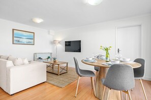 Apart Daire (2 Bedrooms) | İç mekân