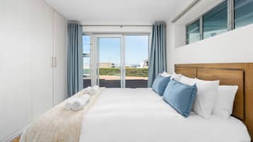 Apartamento (2 Bedrooms) | Parte interna