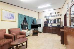 Interior - Americas Best Value Inn Martinsburg (Martinsburg)