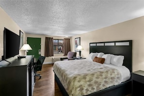 Room - Americas Best Value Inn Martinsburg (Martinsburg)
