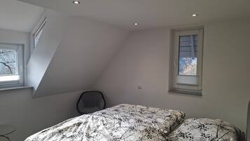 2 Schlafzimmer, Bügeleisen/Bügelbrett, WLAN, Bettwäsche