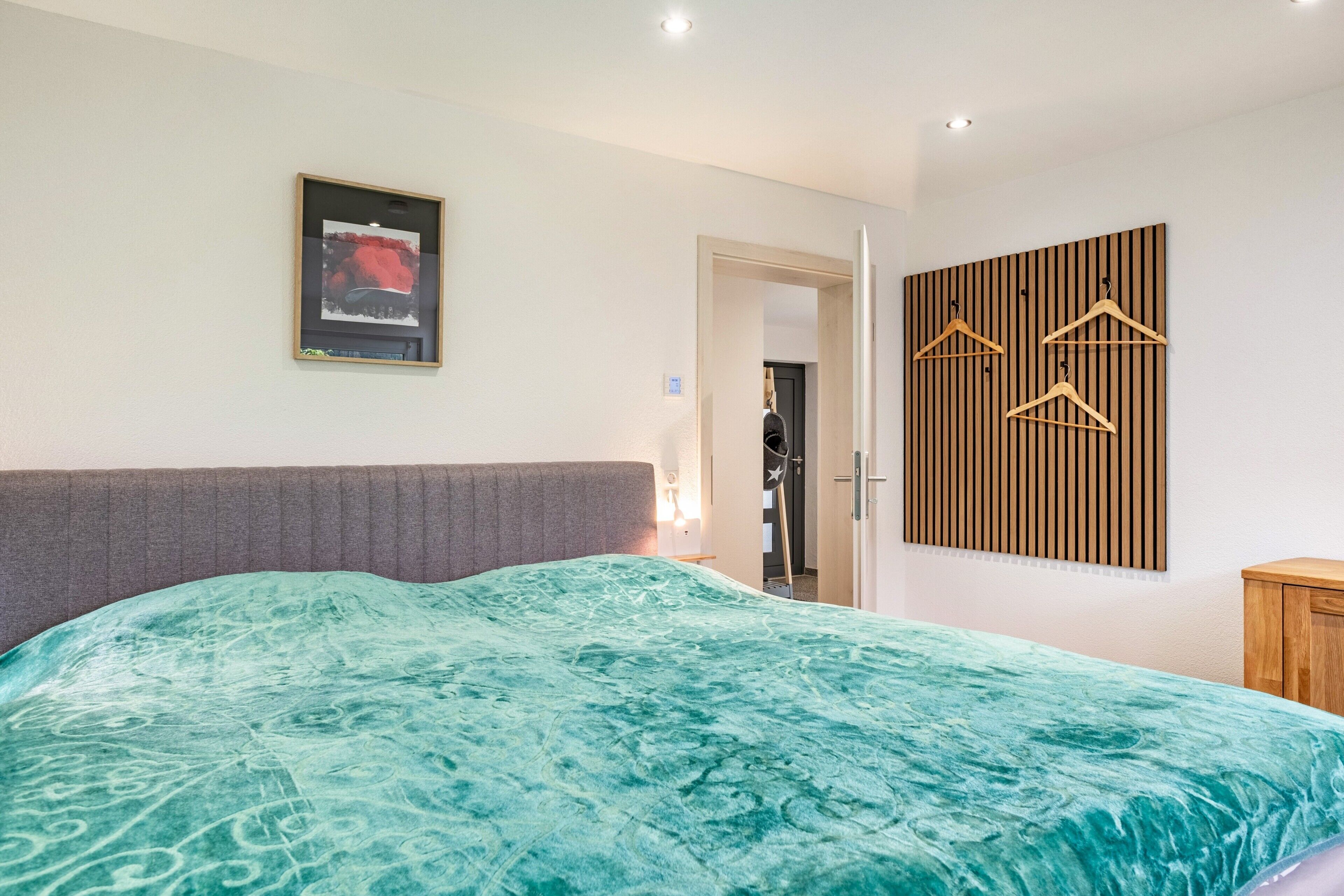 2 Schlafzimmer, Bügeleisen/Bügelbrett, WLAN, Bettwäsche