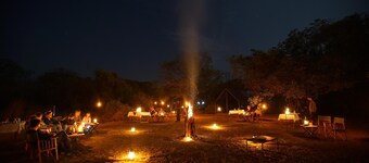 Big Game Camp Wilpattu