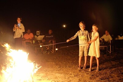 Mahoora Tented Safari Camp Wilpattu