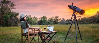 Mahoora Tented Safari Camp Wilpattu