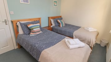 4 bedrooms, individually decorated, individually furnished, free WiFi