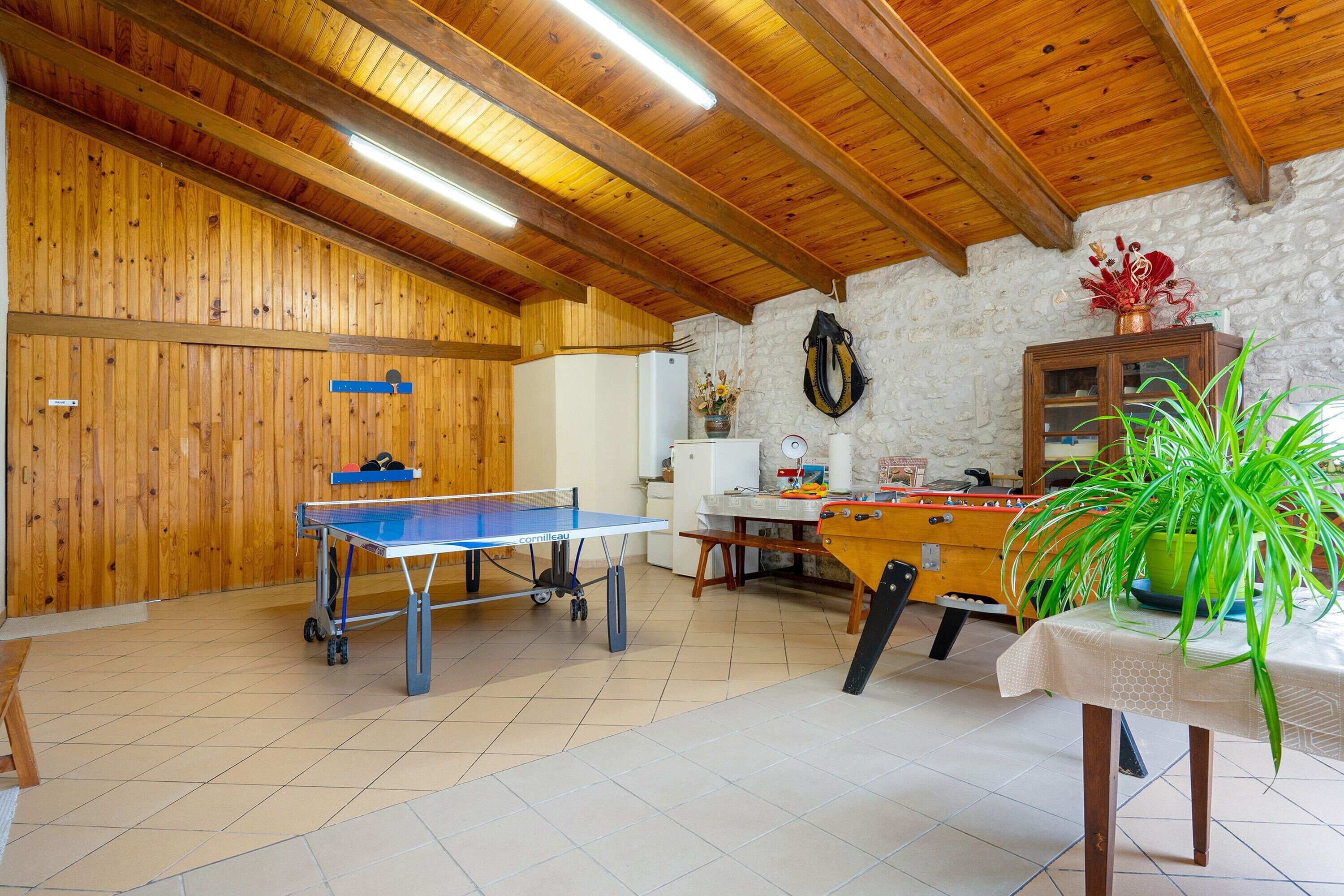 Salle de jeux