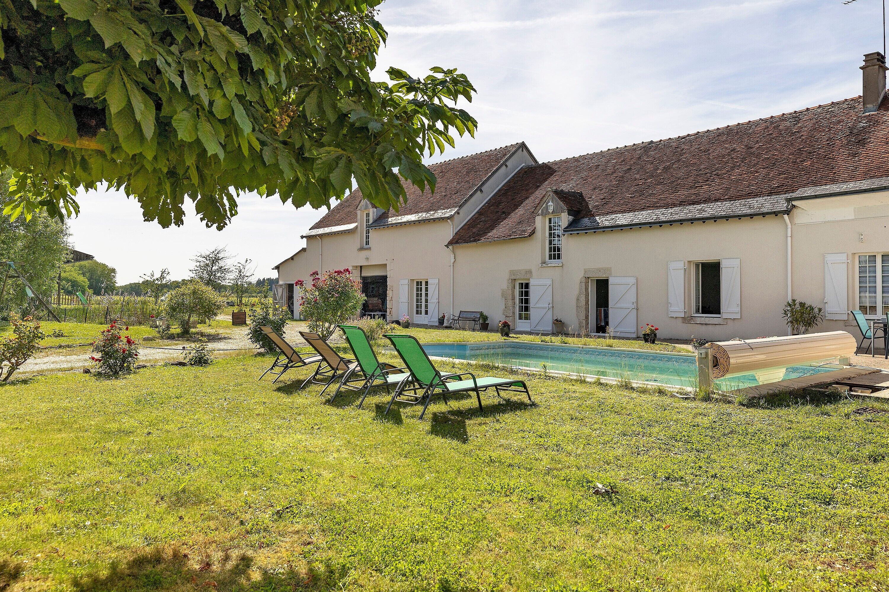 Piscine