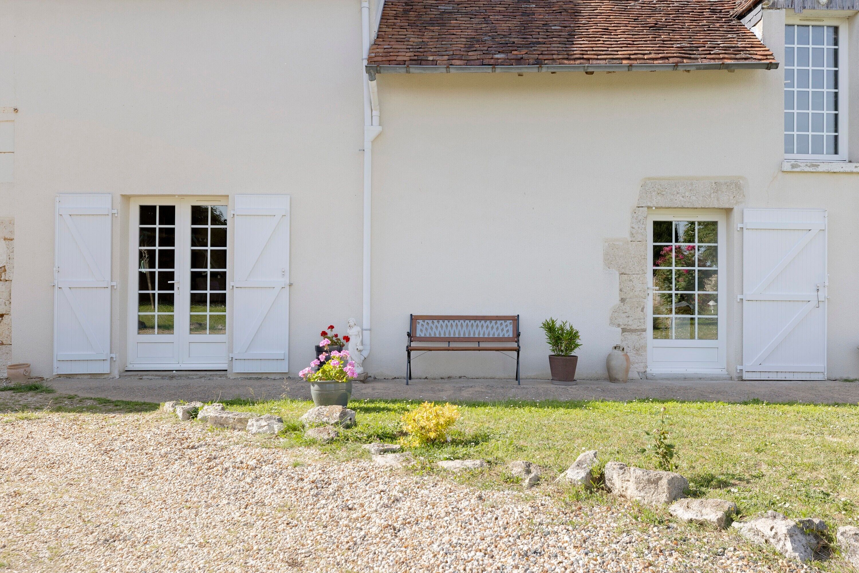 Extérieur