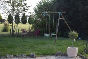 Children’s area