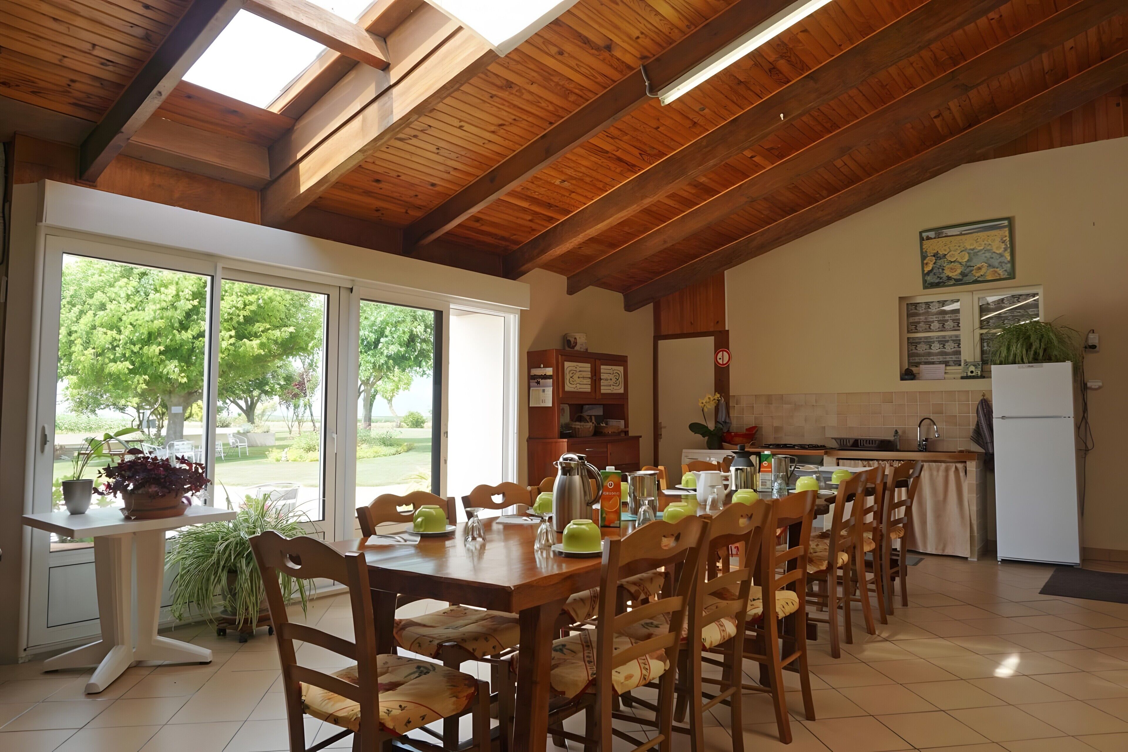 Restauration