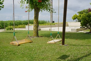 Property grounds - Family Guest Room Anis (Semussac)