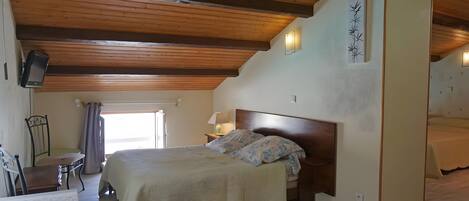 Silitysrauta/-lauta, vuodevaatteet