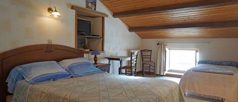 Silitysrauta/-lauta, vuodevaatteet