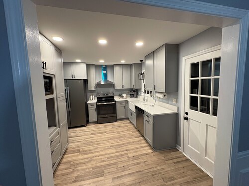 Family-Friendly Cozy Home in Buford