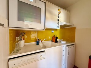 Paper towels - Charming apartment with terrace & harbor view - Saint Jean Cap Ferrat (Saint-Jean-Cap-Ferrat)