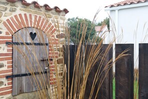 Details aan de buitenkant