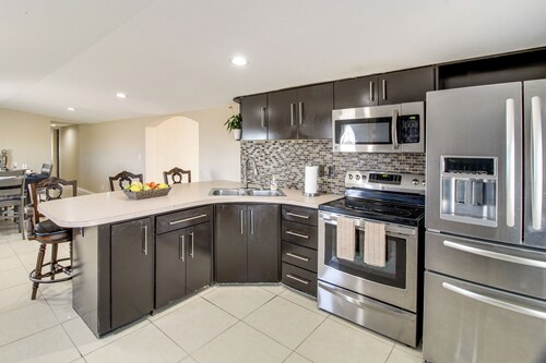 Stargaze & Unwind: Quiet Turpin Gem w/ Fenced Yard