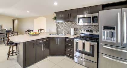 Stargaze & Unwind: Quiet Turpin Gem w/ Fenced Yard