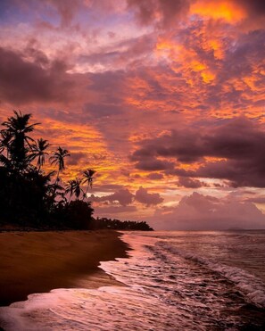 Beach - Casa Verde Hotel (Rincon)