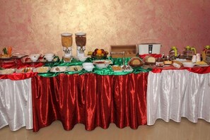 Dining - Khalifa Tower Hotel Apartments (Al Jubail)