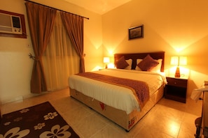 Room - Khalifa Tower Hotel Apartments (Al Jubail)