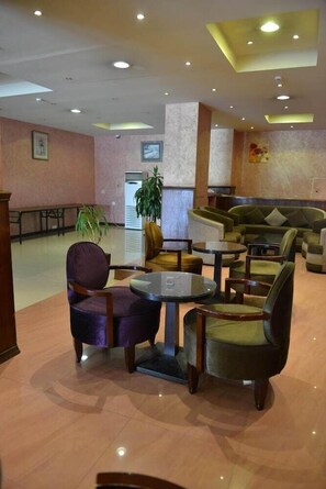 Interior - Khalifa Tower Hotel Apartments (Al Jubail)