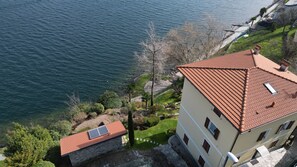 Exterior - SEEVILLA DEL PIERANGELO - APARTMENT PLATANUS BY THE LAKE (Vignola)