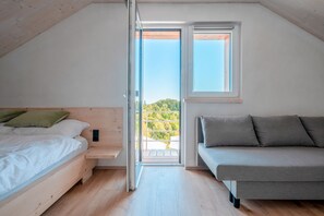 WiFi, bed sheets - Herb Haven Cottage With a View (Pesnica)