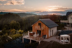 Exterior - Herb Haven Cottage With a View (Pesnica)