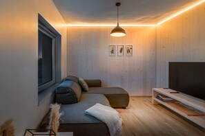 Living area - Herb Haven Cottage With a View (Pesnica)
