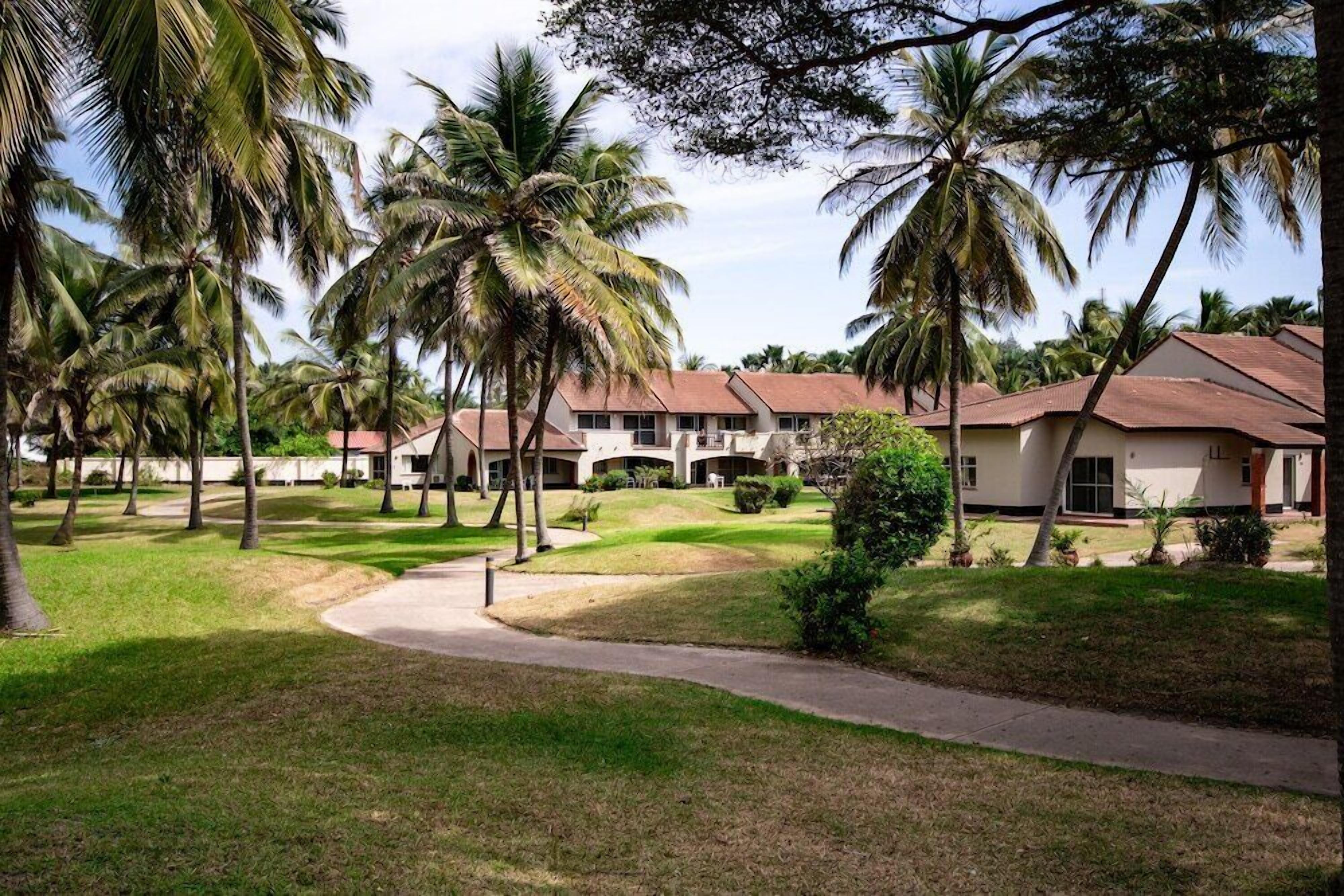 Property grounds