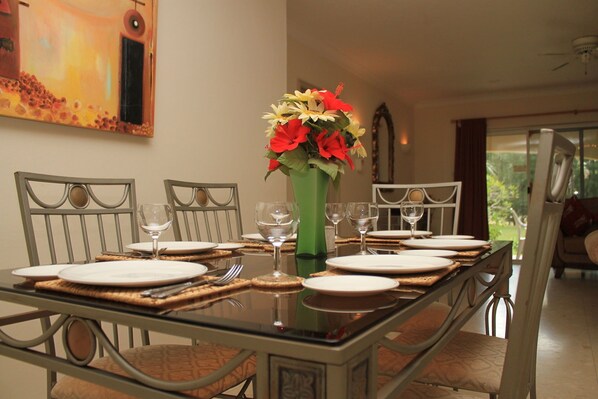 Dining