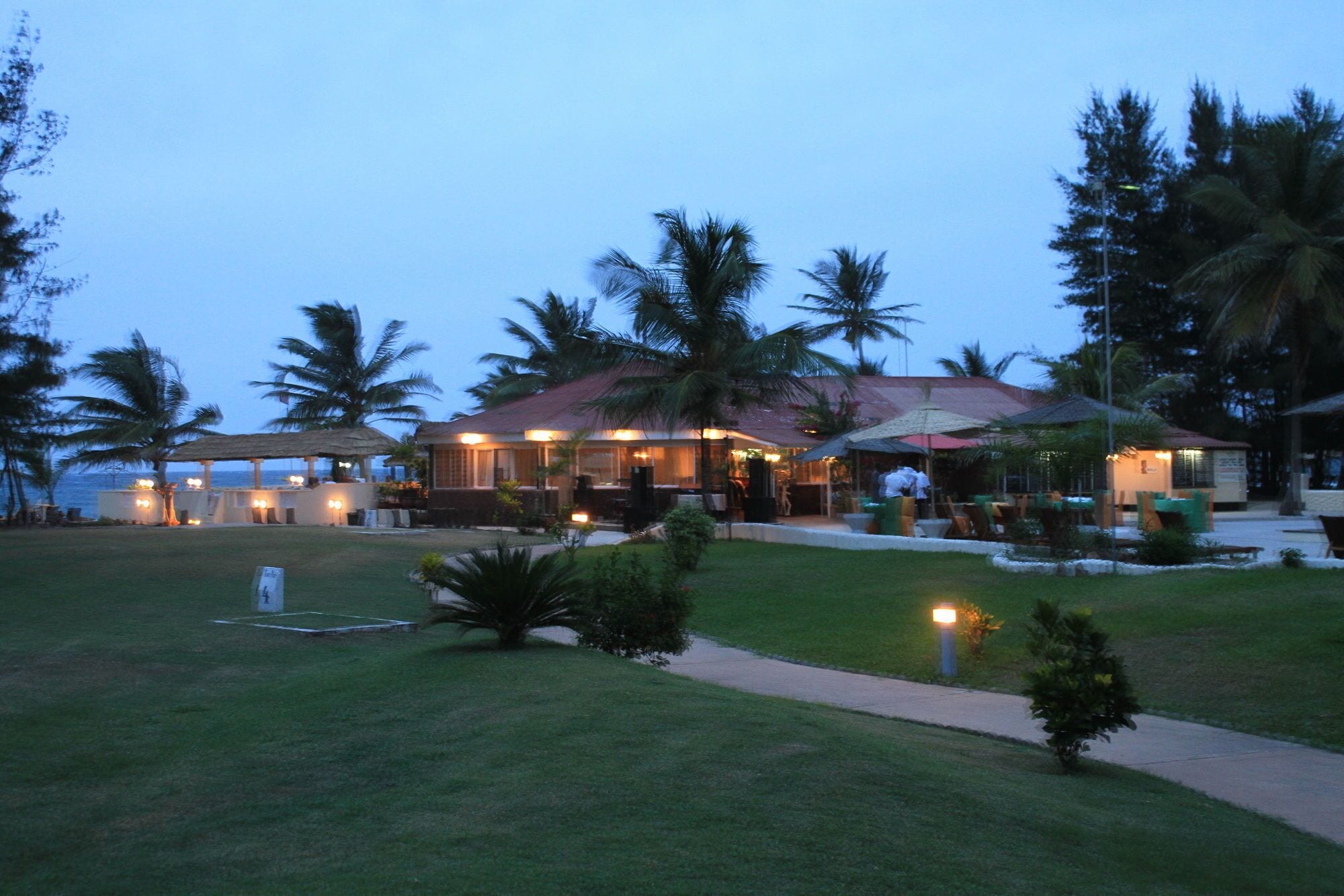 Exterior