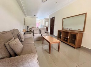 Living area - Kololi Beach Club (Serrekunda)