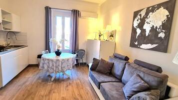 Standard Appartement | Vardagsrum