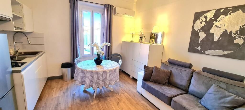 Standaard appartement | Woonruimte