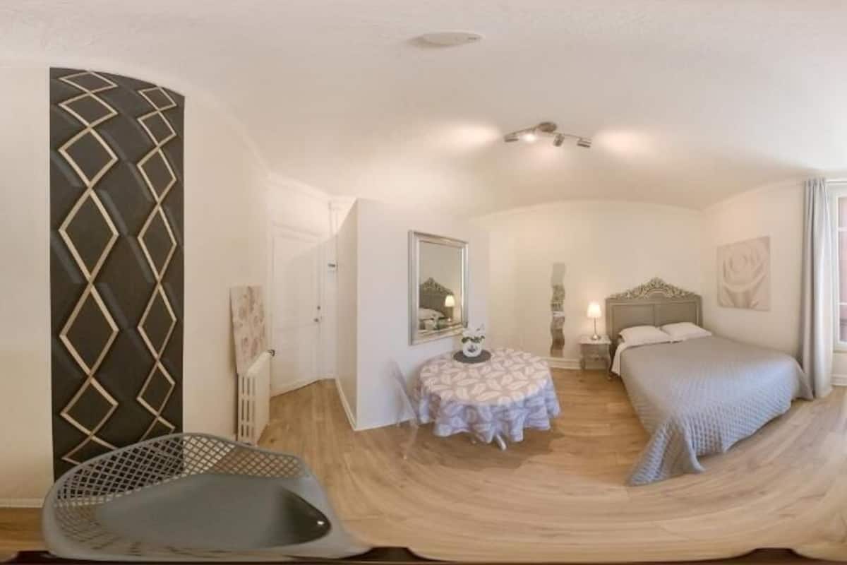 Superior Studio B | Bàn ủi/dụng cụ ủi quần áo, truy cập Internet không dây miễn phí