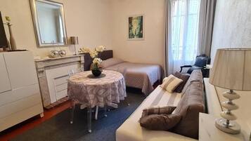 Superior studio 3 | Living area