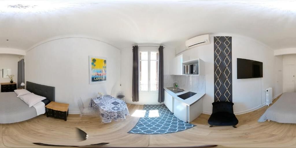 Economy-studio, kaupunkinäköala | Silitysrauta/-lauta, ilmainen Wi-Fi